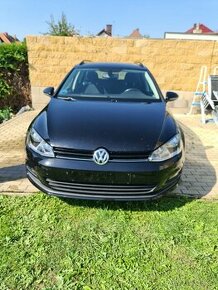 Prodám WV Golf VII, 1.6 TDI, 09/2015