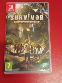 Survivor Castaway Island pro Nintendo Switch