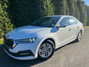 Škoda Octavia IV(2022)1.5TSi-110kW/původ CZ/ambition Plus - 1