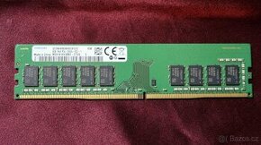 Paměť Samsung 8GB ECC DDR4 PC4-21300 2666Hz M391A1K43BB2-CTD