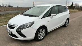 Opel Zafira 2.0 CDTI,121KW,2014,TAŽNÉ,KLIMA,NAVI