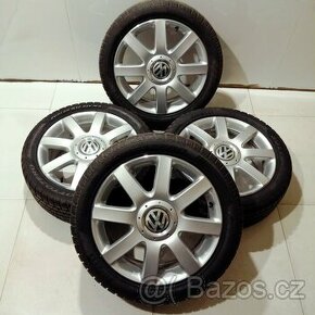 17" ALU kola – 5x112 – VOLKSWAGEN (AUDI, ŠKODA, SEAT)  Disky