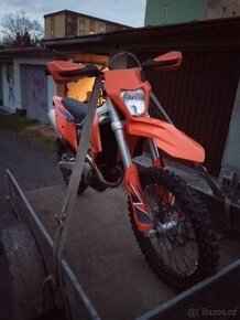 Ktm 250 exc-f 2022