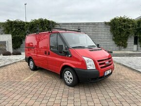 Ford Transit 2008 - 1