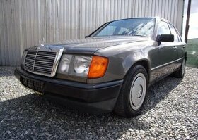 Mercedes-Benz 124 300E 140kWBEZ KOROZEMOTOR 1A benzín - 1