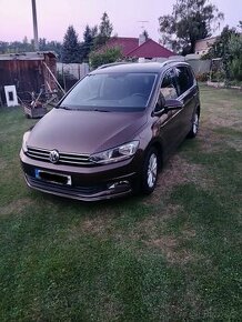 Prodám Volkswagen Touran 1.6 TDI