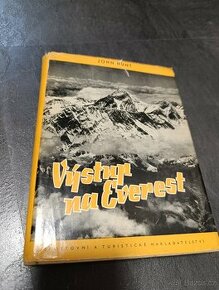 Výstup na Everest - John Hunt - 1