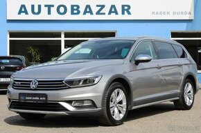 VOLKSWAGEN PASSAT 2,0 ALLTRACK,DPH,AUTOMAT,2017