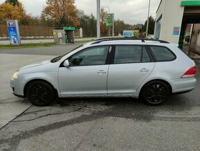 VW GOLF 5 COMBI