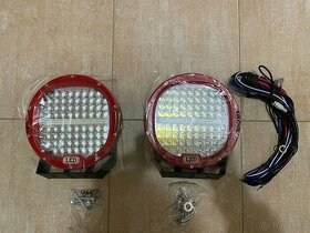 Nové přídavné LED světla 378W - 1