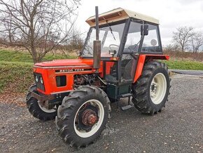 ZETOR 7045 S TP A SPZ