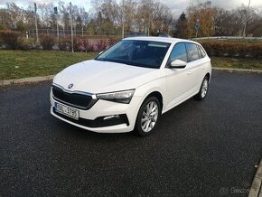 Škoda Scala 1.6TDi,85kW,Style,DSG,DPH,ČR,TAŽNÉ,LED,1.majiteL