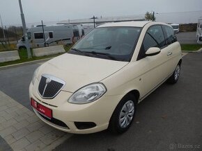 Lancia YPSILON 1.4i, 57 kW, Aut.Klima, TOP Výbava