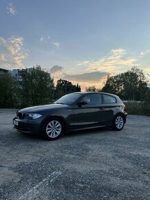 Bmw 120i coupe, 125 kW