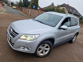 Volkswagen Tiguan 2.0 tdi - 4x4 - automat DSG -