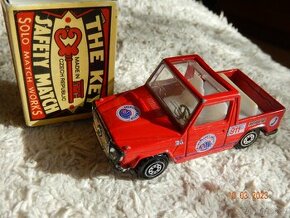 autíčko REALTOY 1:57 MB G-wagon - 1