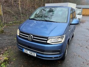 VW Multivan T6 Highline 4Motion, 2.0 TDI 150kW, DSG