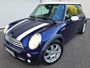 Obrázek k inzerátu: MINI COOPER 1.6i 85kW 8/2005 KLIMA,ALU,165tkm,ZIM.PNEU