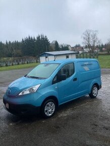 Predam Nissan e-NV200 Elektro .Možny odpočet DPH.