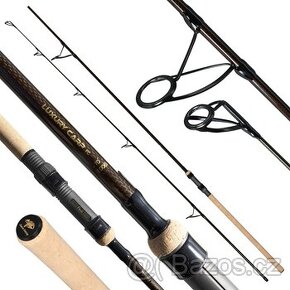 3 Pruty Giants Fishing Luxury Carp 10ft / 3 lb