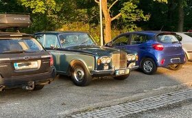 Rolls Royce silver shadow - 1976