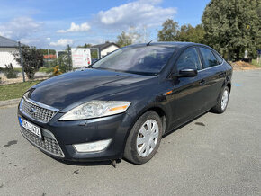 Ford Mondeo mk4 2.5T 162kW TITANIUM +NOVÁ STK+175TKM Najeto+