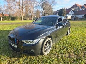 Bmw f30 325D 160kw manuál m-paket - 1