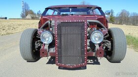 RAT ROD, Škoda felicia 1.6 MPi. ratlicia