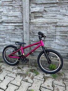 Dětské kolo Kubikes 16L