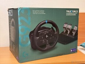 Herní volant Logitech G293 True Force + shifter