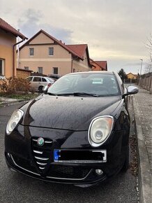 Alfa Romeo MiTo 1.4 T-Jet 88kW benzin + LPG