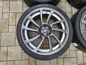 DR20 zimni ABT alu kola 20 5x112 audi A6 4G Q3 vw tiguan - [