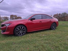 Peugeot 508 GT