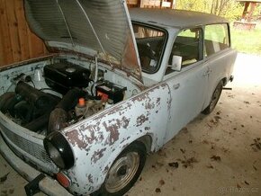 TRABANT 601 S UNIVERSAL  6V