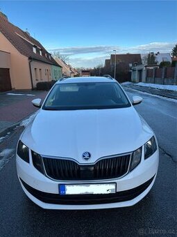 Prodam skoda octavia iii 1.6tdi 85kw rv 2017