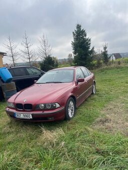 BMW e39 523i