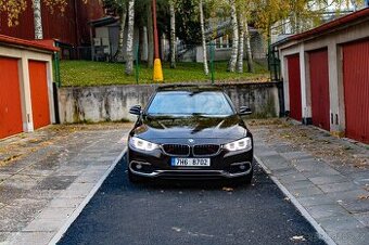 BMW 428i Gran Coupé Luxury Line – 2014