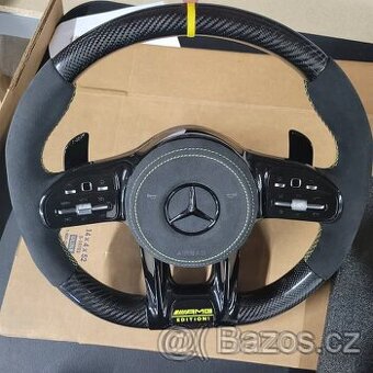 Mercedes benz amg volant carbon