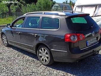 VW PASSAT B6 2.0TDI VEŠKERÉ NÁHRADNÍ DÍLY