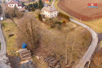 Prodej louky, 1031 m², Dolní Dobrouč