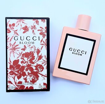 Gucci Bloom (100ml) - Parfémová voda pro ženy