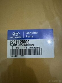 Těsnění hlavy válců Hyundai 22311 2B000