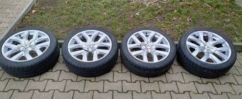 ALU 4x108 7x18 Citroen C4 Picasso