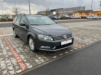 Volkswagen Passat 2.0 TDi DSG B7 - 1