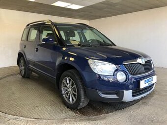 ŠKODA YETI 2.0 TDI 4X4 - 1