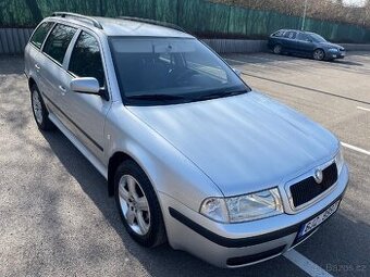 Škoda Octavia combi Automat 1.9 TDi 66kw velice zachovalá