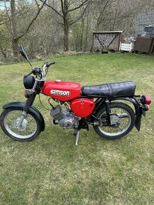 Simson S51 - 1