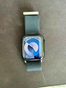 Apple Watch SE 2023GPS 44mm temně inkoustové - stav nových - 1
