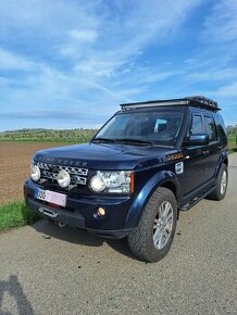 Land Rover Discovery 4 3.0tdv6 SUV OFFROAD