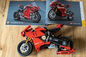 Lego Technic Ducatil Panigale 42107 - 1